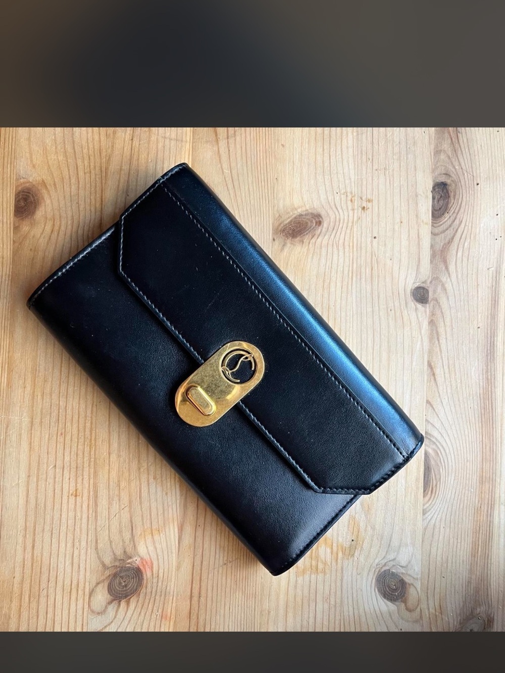 Christian Louboutin leather belt bag - Picture 2 of 4
